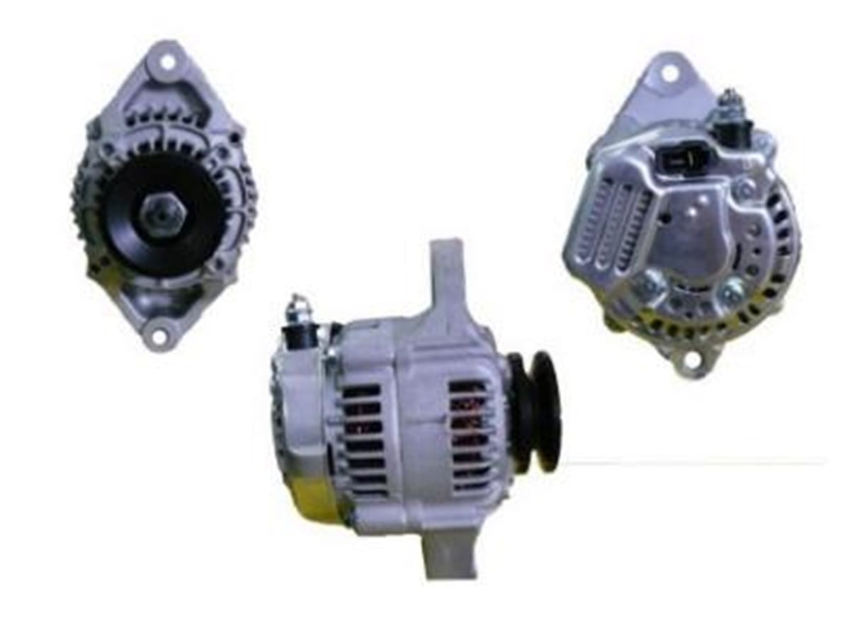 Alternatör 12V 40Ah Komatsu Perkins Kubota Lombardini Ldw502 Daihatsu Jcb Groundhog 4X4 1012113720
