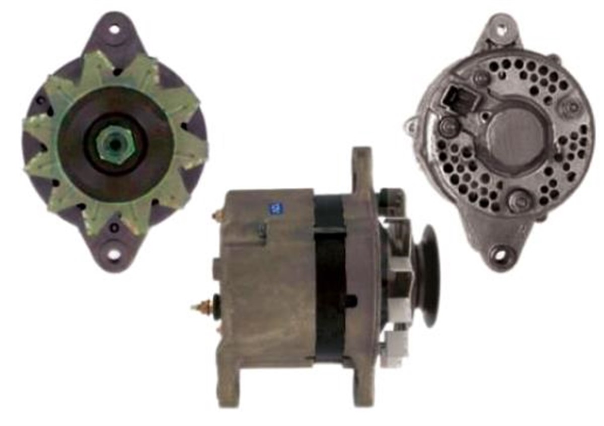 ALTERNATÖR 12V 40AH TOYOTA FORKLİFT KUBATO ALT137