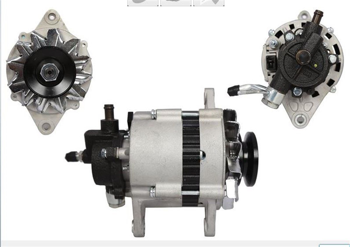 Alternatör 12V 60Ah Kia Çeres Besta Mandotip
