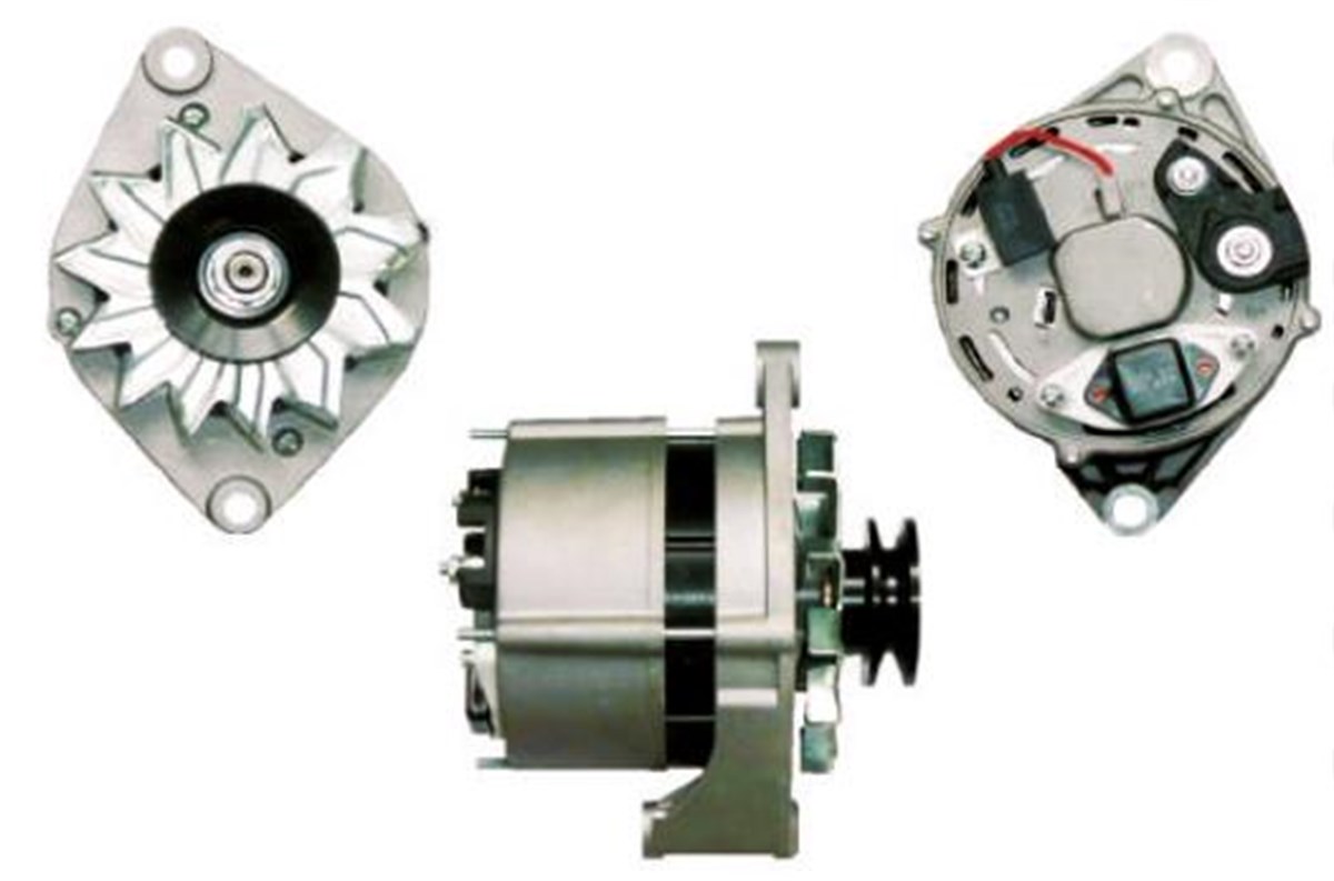 ALTERNATÖR 12V 65AH OPEL ASTRA F KADET ALT215