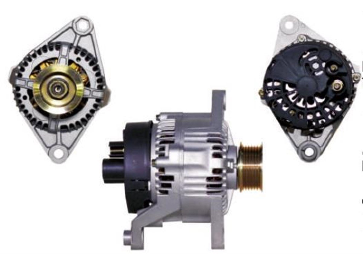 ALTERNATÖR 12V 65AH PALİO SİENA TEMPRA KLİMALI  