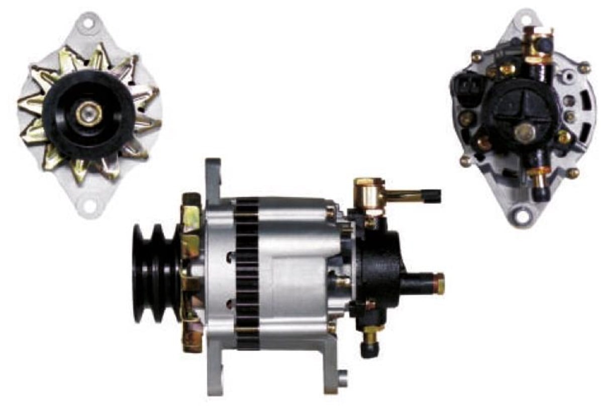ALTERNATÖR 12V 70AH  BMC LEVENT NİSSAN 2.5  TATA