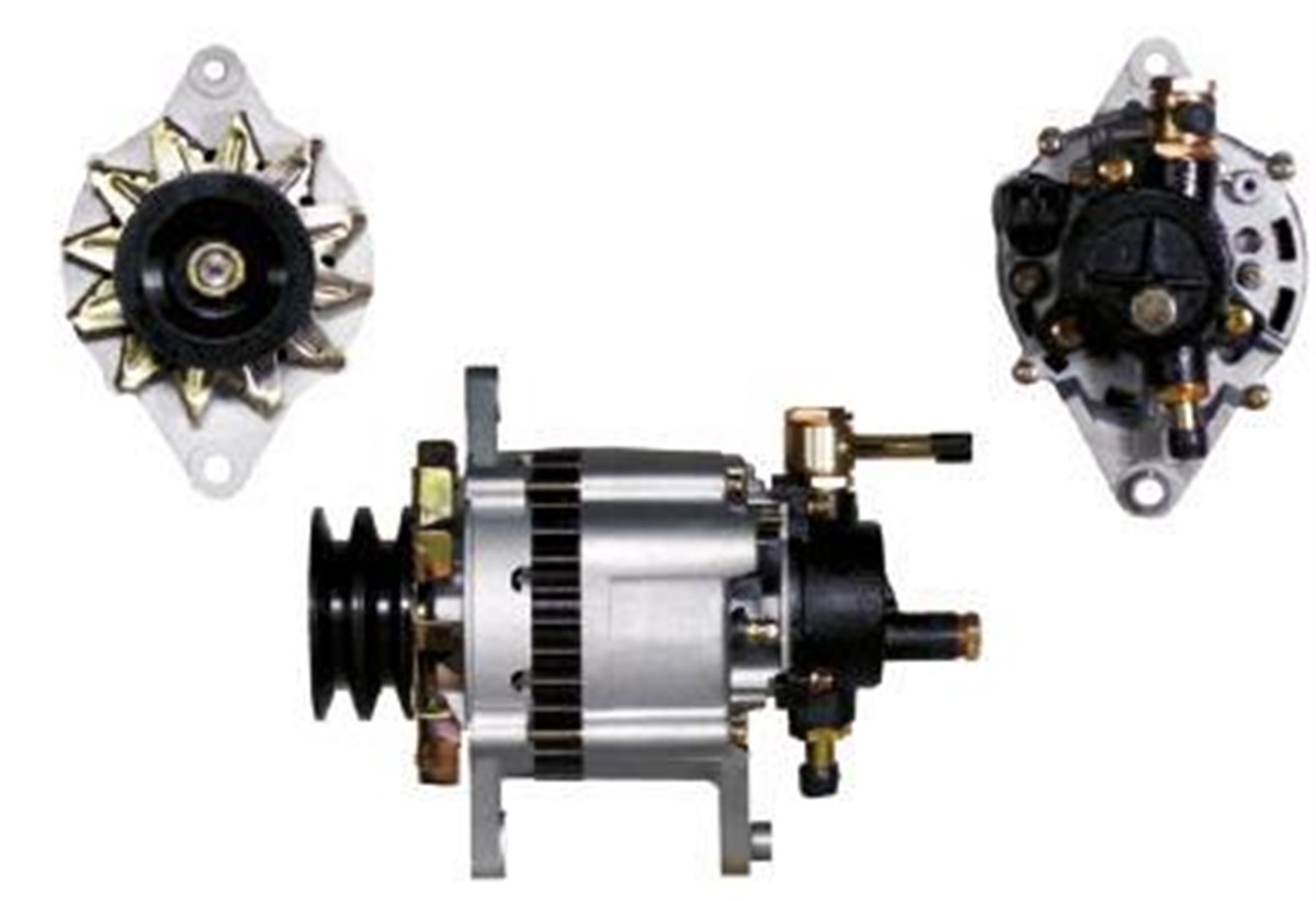 ALTERNATÖR 12V 70AH BMC LEVENT NİSSAN      ALT630