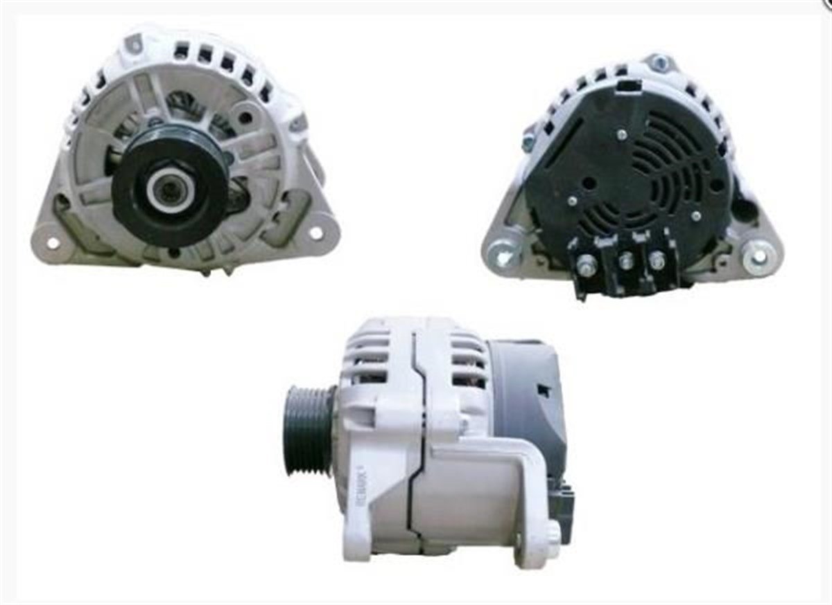ALTERNATÖR 12V 70AH BOSCH TİPİ FORD  ESCORT 1,6-1,8 1995-2000