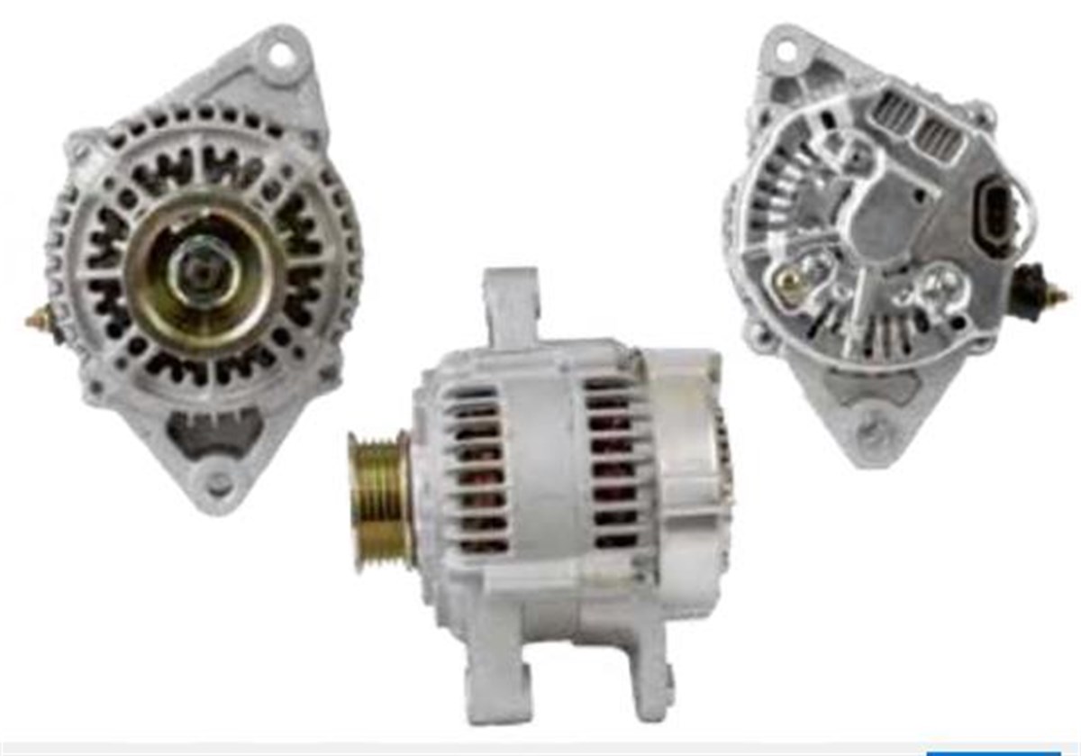 ALTERNATÖR 12V 70AH COROLLA 1,6 96 ALT948