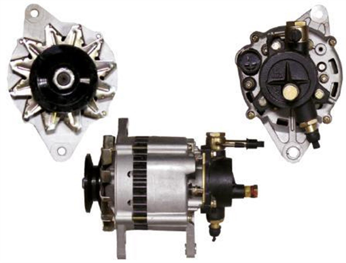 ALTERNATÖR 12V 70AH ISUZU NKR OPEL COMBO ALT174