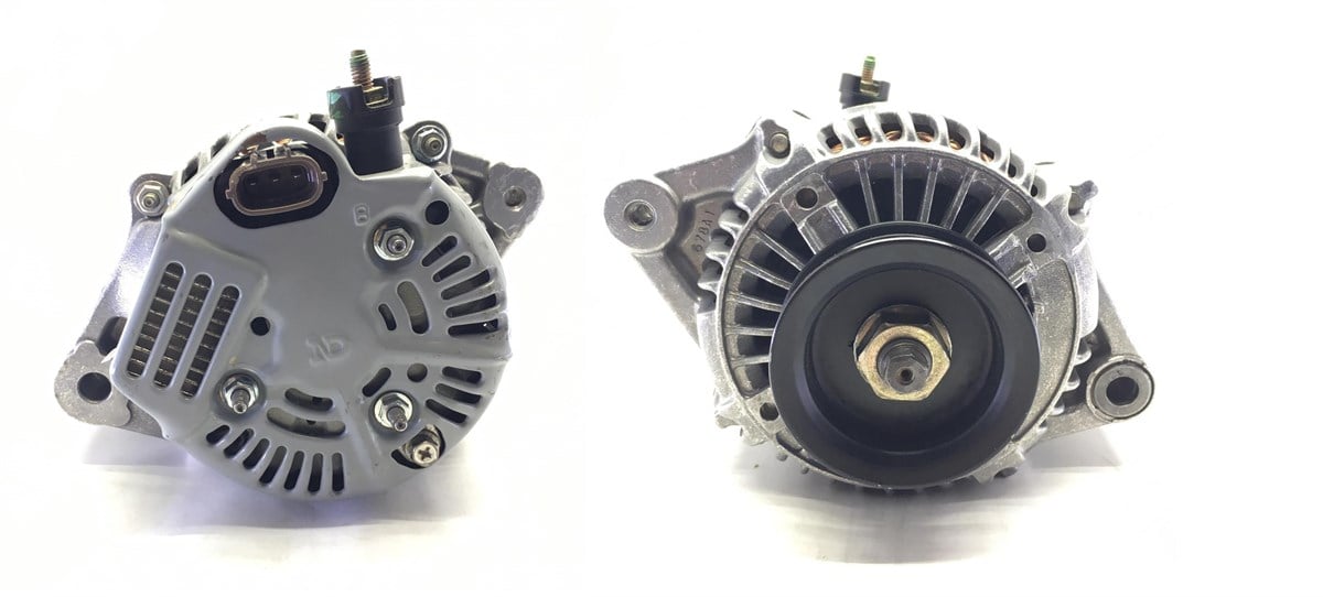 Alternatör 12V 75Ah Honda Cıvıc  Denso 1012114080