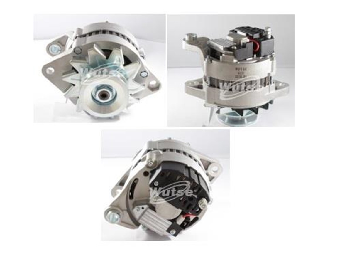 ALTERNATÖR 12V 75AH MAKO TİP 4551 DKŞ FİAT  ALT480