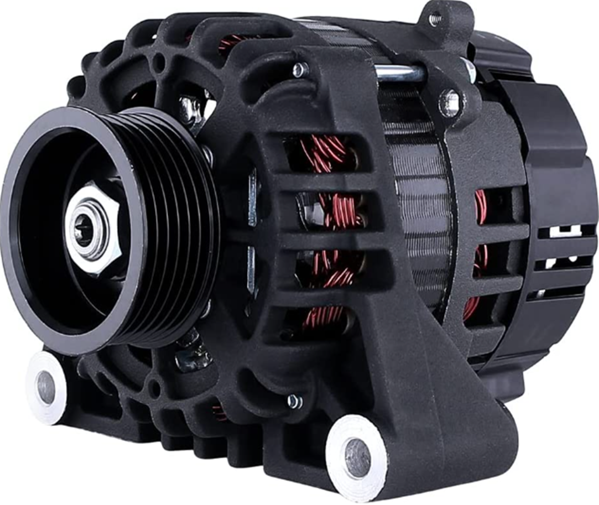 Alternatör 12V 75Ah Volvo Penta V8 Mercury Volvo Penta 3 0Gl/Sx 2002 3000Ccm 100Kw