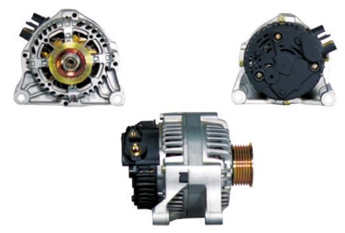 ALTERNATÖR 12V 80AH CITR SAXO PEUG 206-306 ALT868