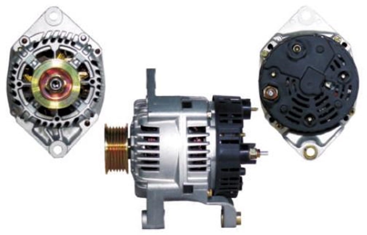 ALTERNATÖR 12V 80AH FİAT DUCATO SCUDO      ALT843