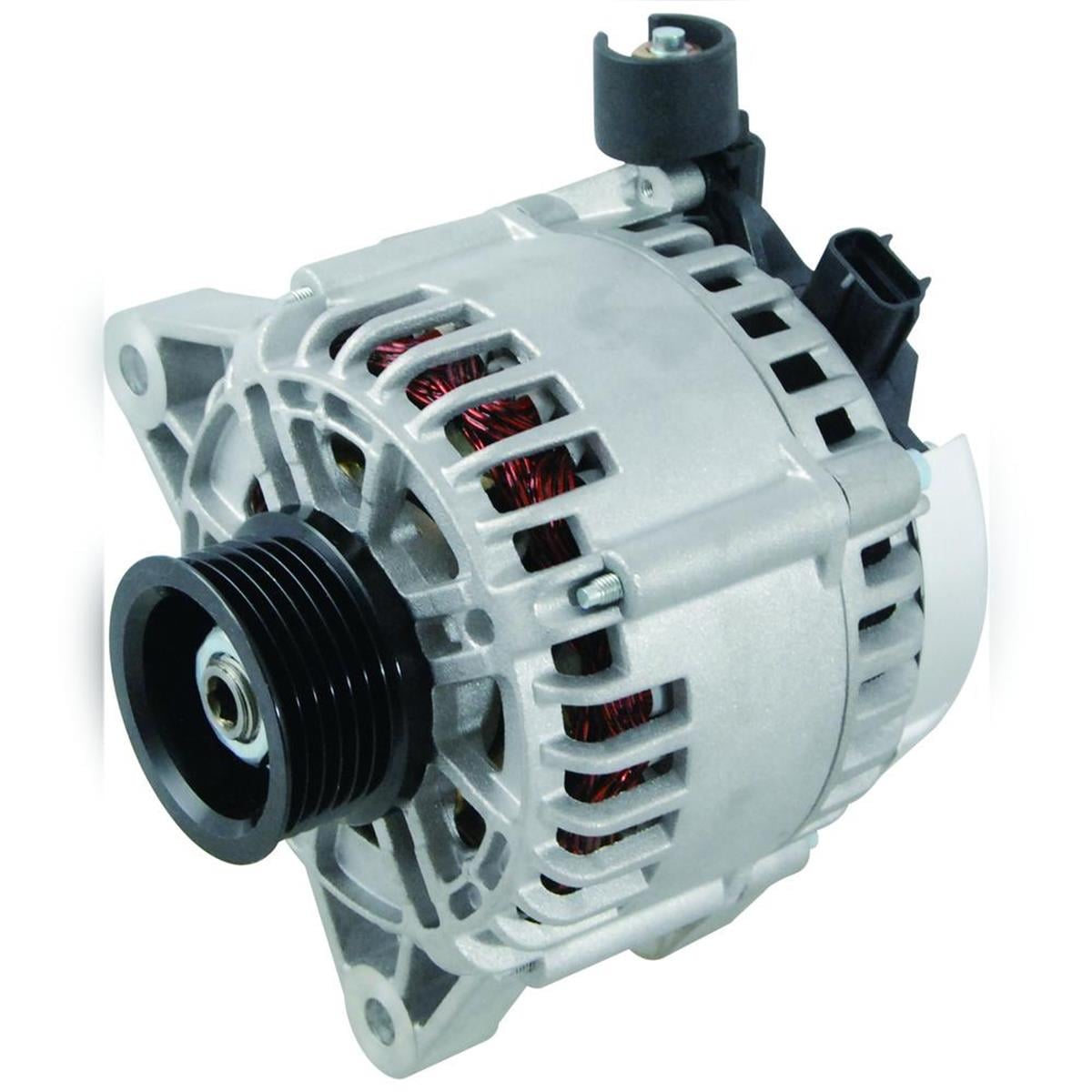 Alternatör 12V 80Ah Ford Fiesta Fusion 01 Alt8531 | Wutse Alt8531