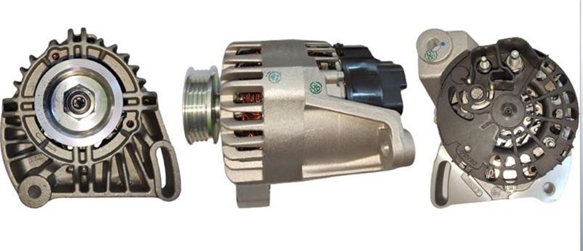 Alternatör 12V 85Ah Palıo Sıena Marellitip Alt455 Uwa3584