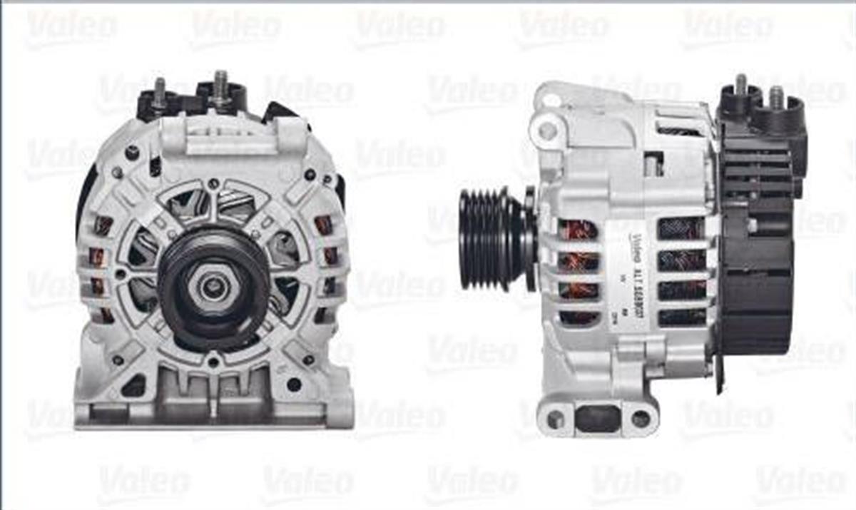 Alternatör 12V 90A Mercedes A Serisi Vaneo | Hella 8El012428031