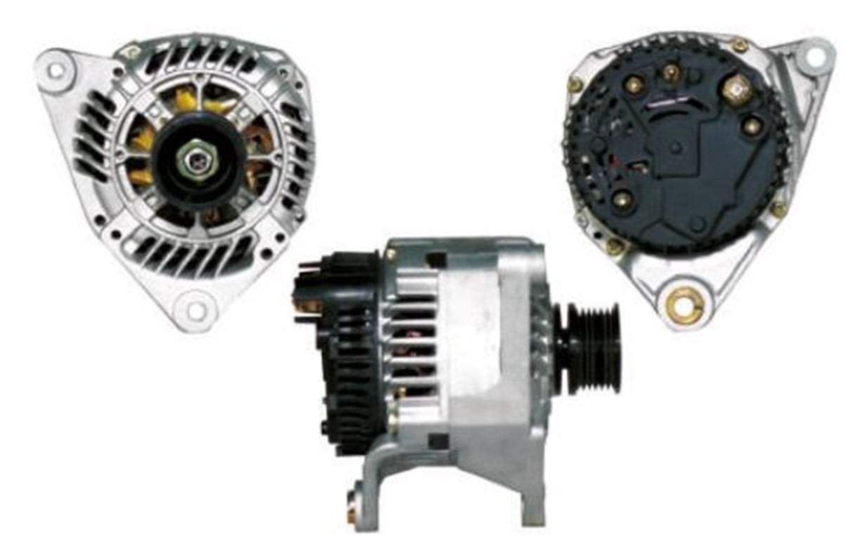 ALTERNATÖR 12V 90AH  PASSAT TOLEDO 1,8     ALT858