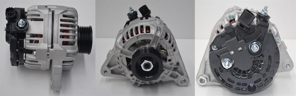ALTERNATÖR 12V 90AH 4 FİŞ TOYOTA COROLLA AVENSİS