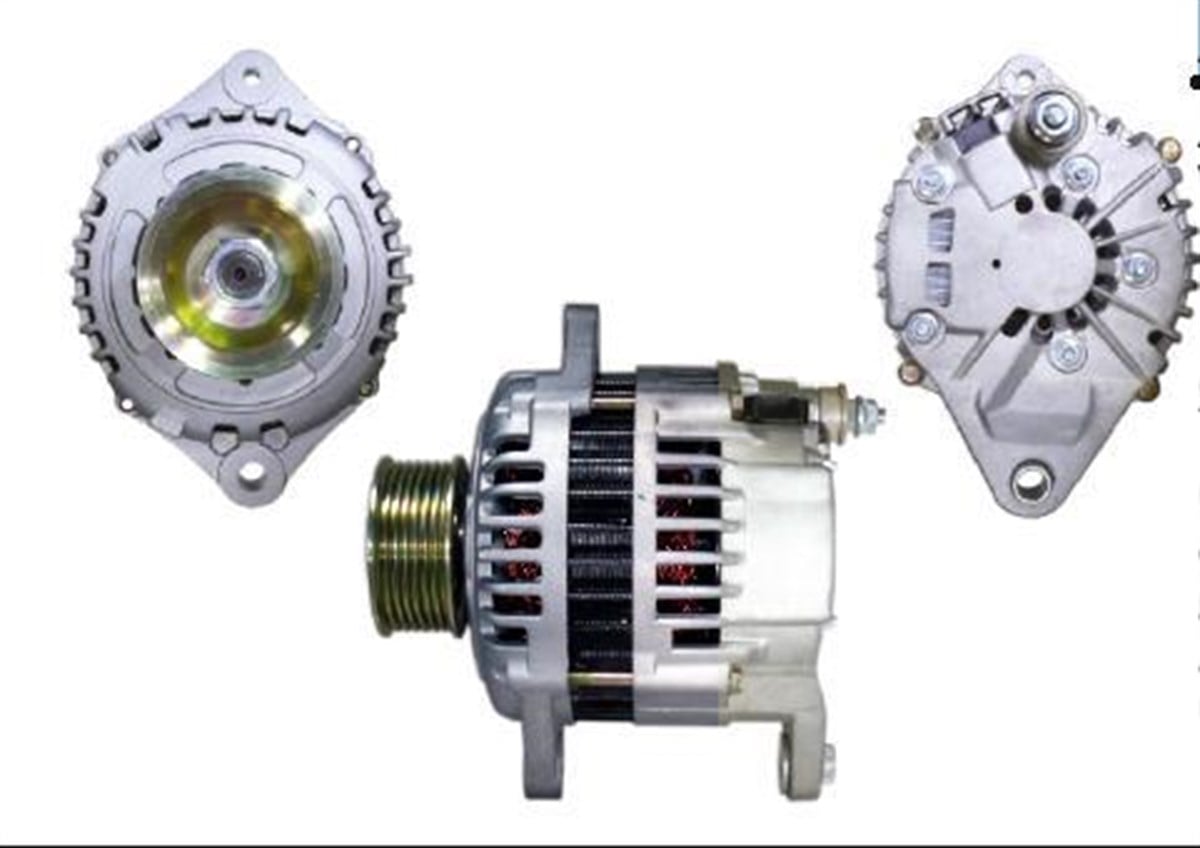 ALTERNATÖR 12V 90AH ISUZU DMAX 05 ALT112