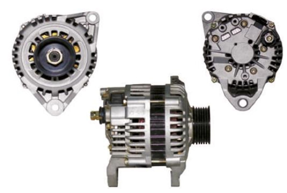 ALTERNATÖR 12V 90AH NİSSAN PATHFINDER ALT660