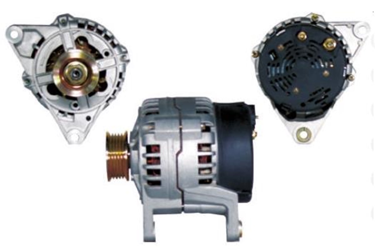 ALTERNATÖR 12V 90AH VALEO TİPİ PARTNER KANGO