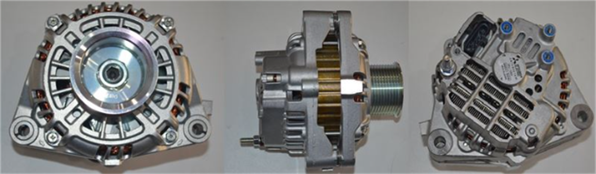 Alternatör 24V 100Ah Renault Mıdlum Otobüs Deutz Otokar |
