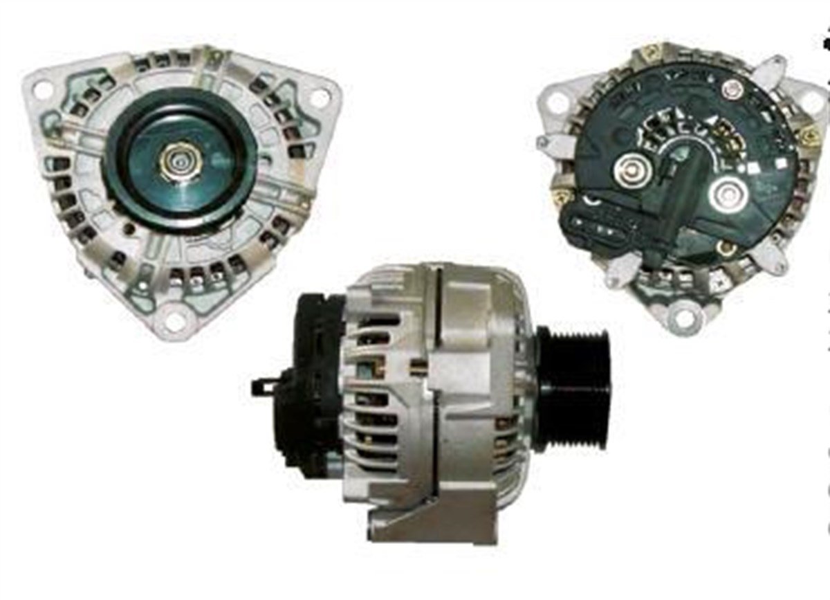 ALTERNATÖR 24V 110AH  MERCEDES AXOR ACTROS  ALT397