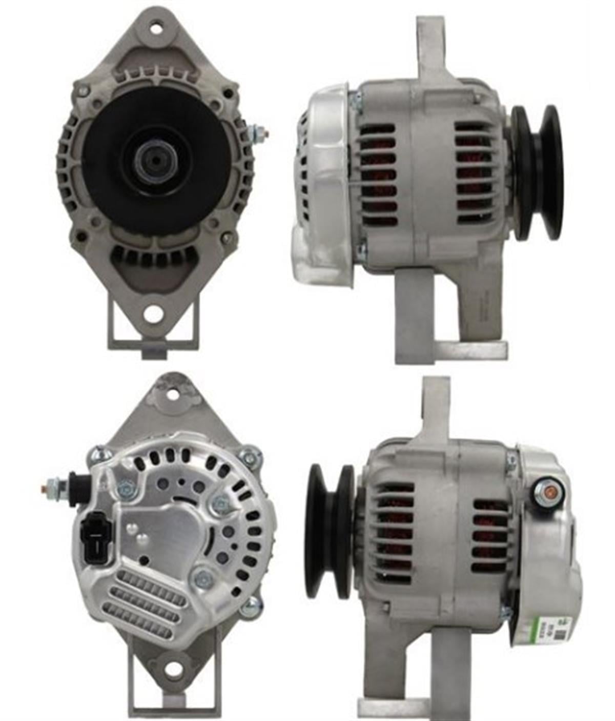Alternatör 24V 20Ah Kubota Tekne Marin Yanmar Denso Tıp Kubato L Ig | Pluslıne 1012113120