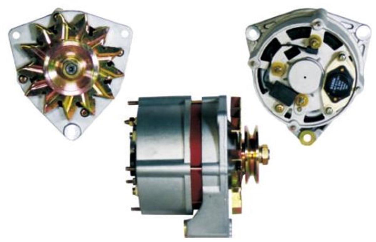 ALTERNATÖR 24V 30AH MERCEDES KAMYON        ALT350