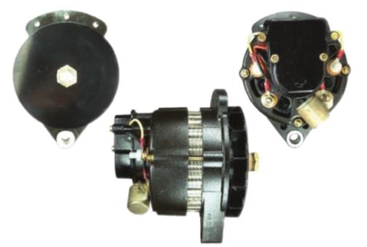 ALTERNATÖR 24V 35AH CATERPİL PRESTOLİT     ALT743