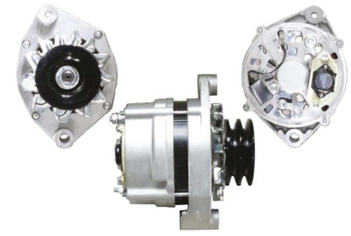 ALTERNATÖR 24V 55AH VOLVO PENTA DENİZ MOTOR ALT365