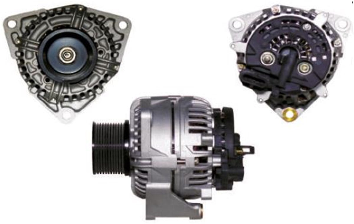 ALTERNATÖR 24V 80AH MERC.AXOR ACTROS-ISUZU  ALT396