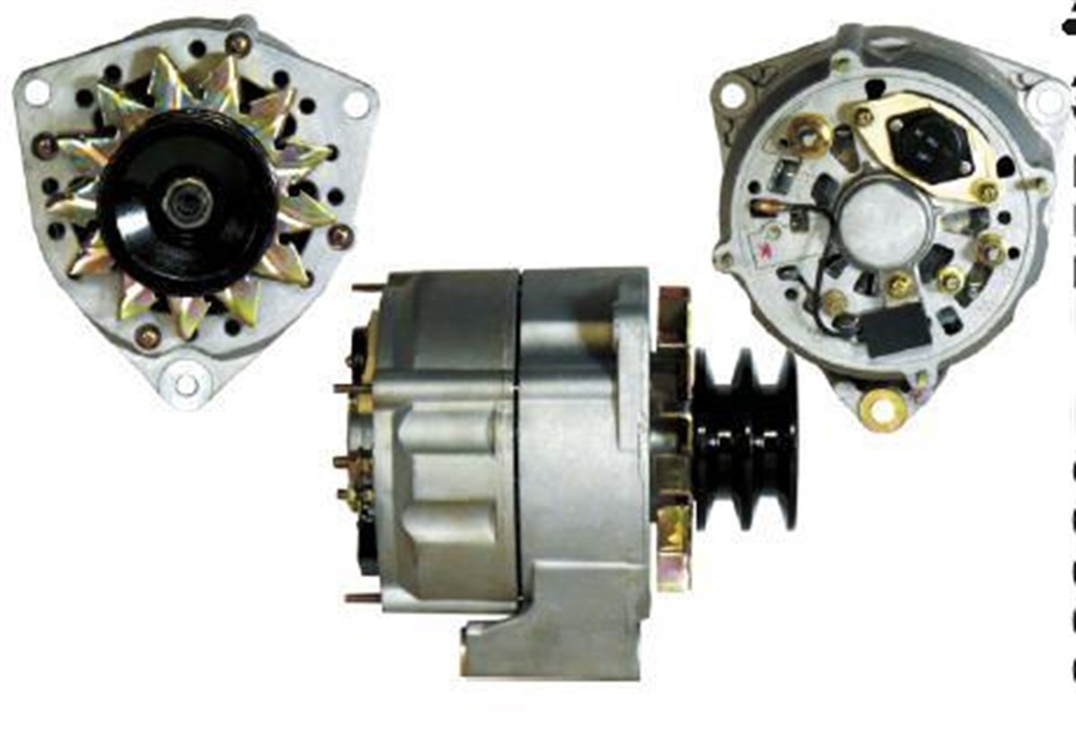 ALTERNATÖR 24V 80AH MERCEDES DAF MAN AXOR  ALT380