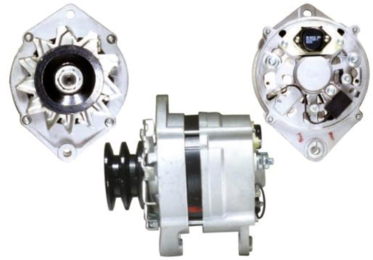 ALTERNATÖR 24V 80AH SCANIA İVECO            ALT378