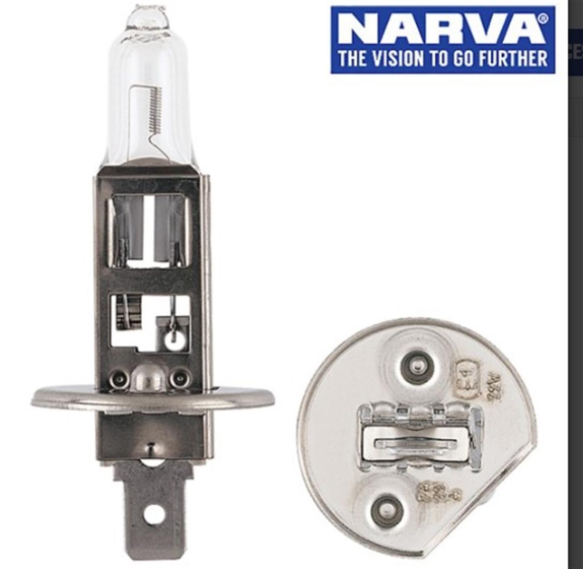 Ampul 12V 100W H1 Narva | Narva 48350