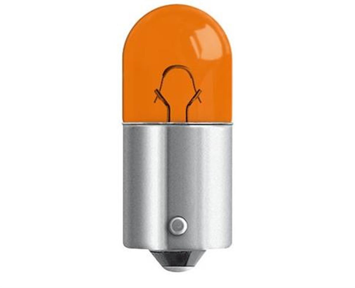 Ampul 12V 10W 67 Turuncu Yakın Tırnak | Neolux N245a