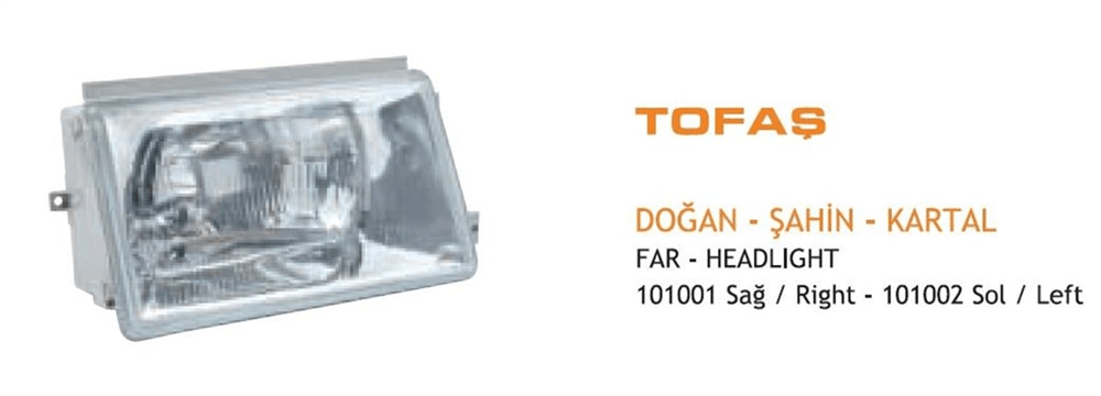 AYFAR101001-Far Komple