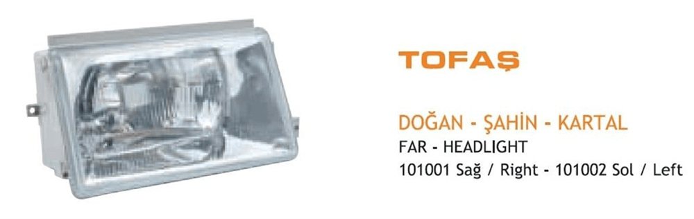 AYFAR101002-Far Komple