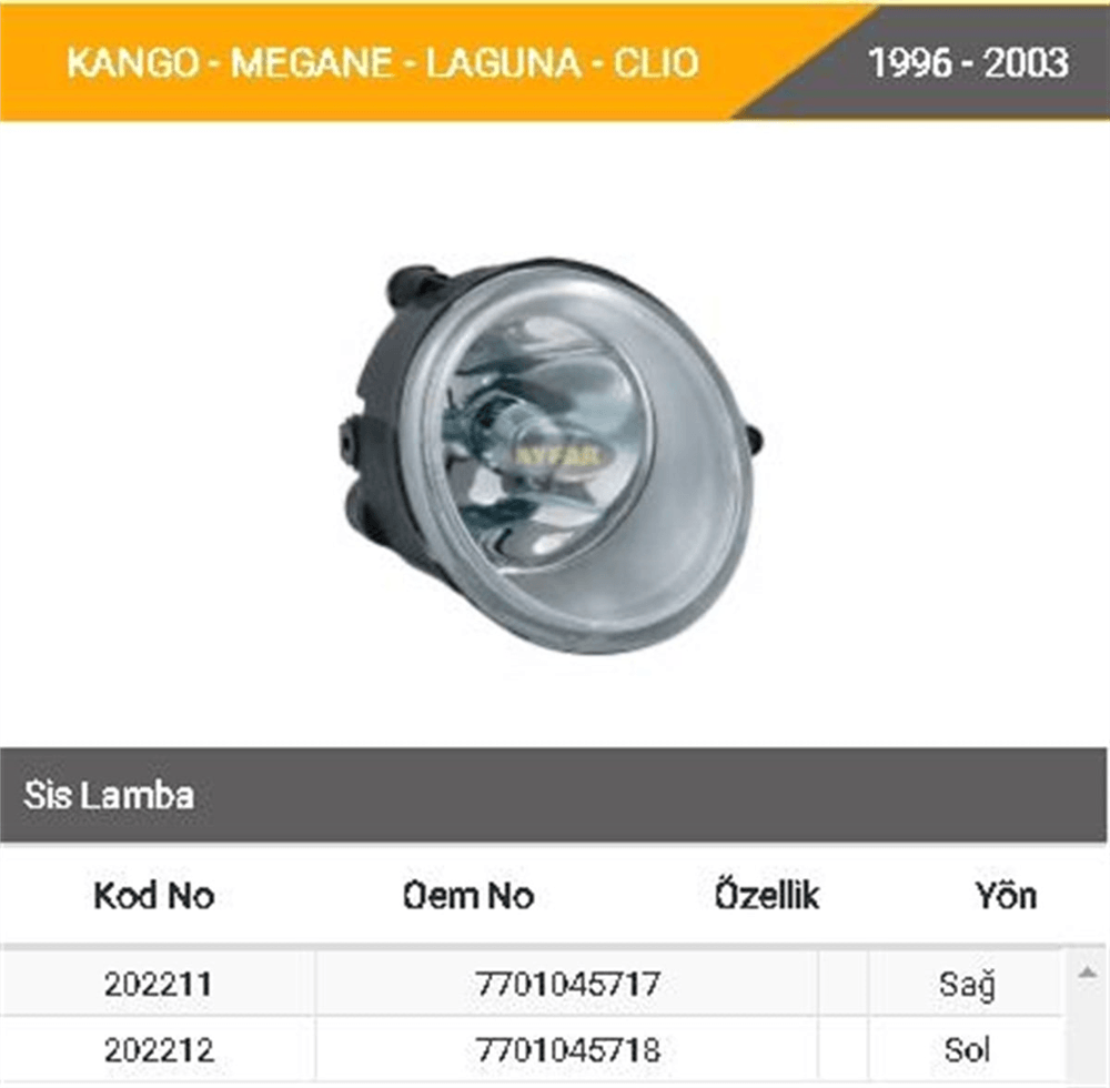 AYFAR202211-Sis Farı