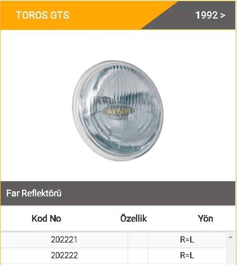 AYFAR202222-Far Komple