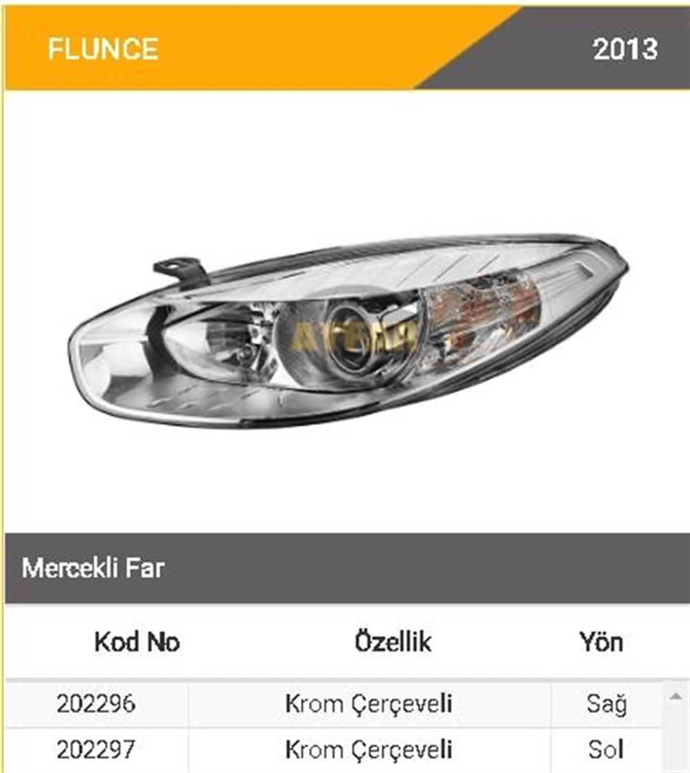 AYFAR202296-Far Komple