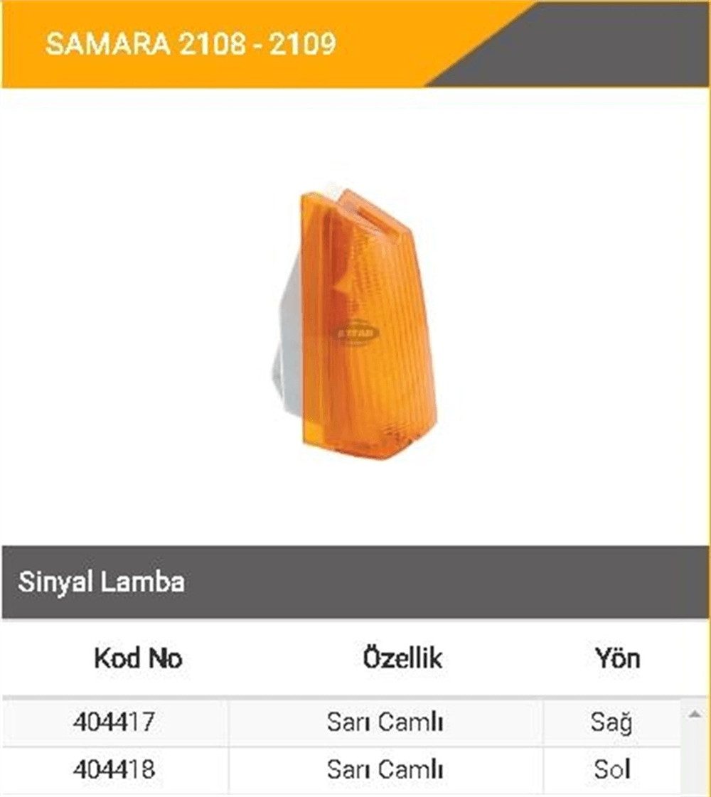 AYFAR404417-Far Komple