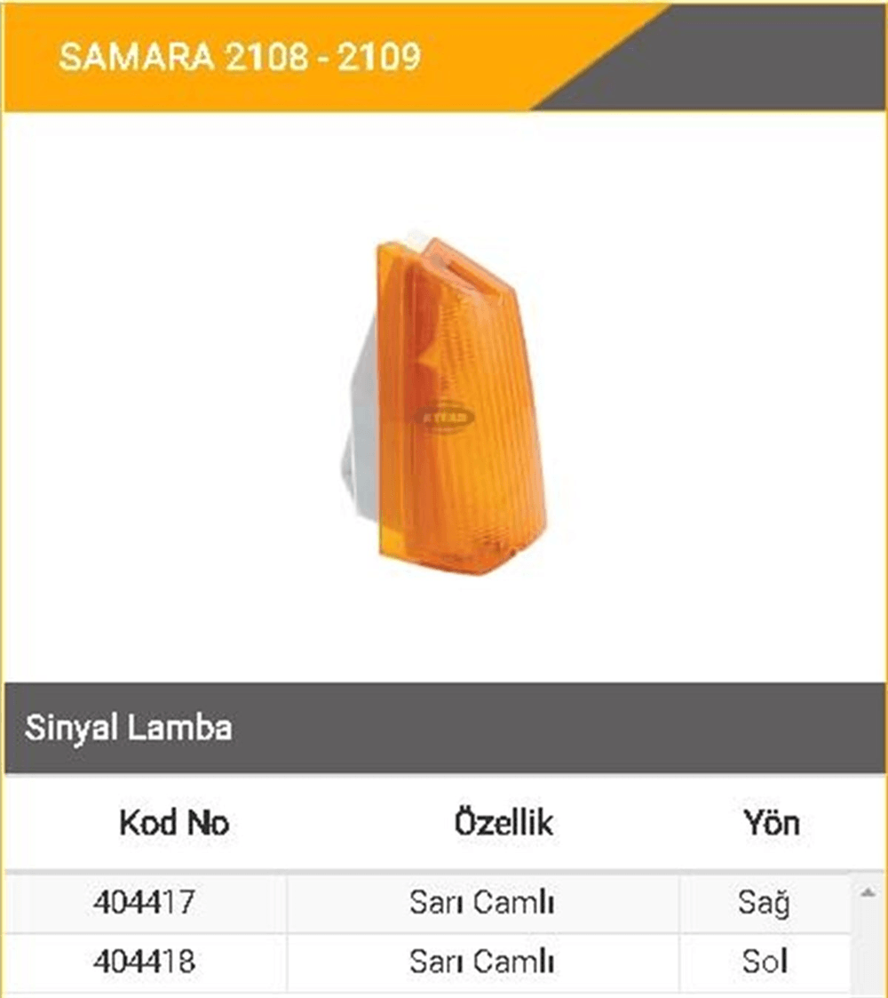 AYFAR404418-Far Komple