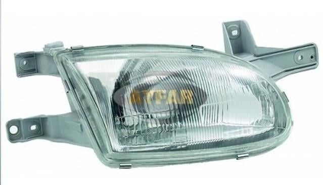 AYFAR404478-Far ve Stop Lambası