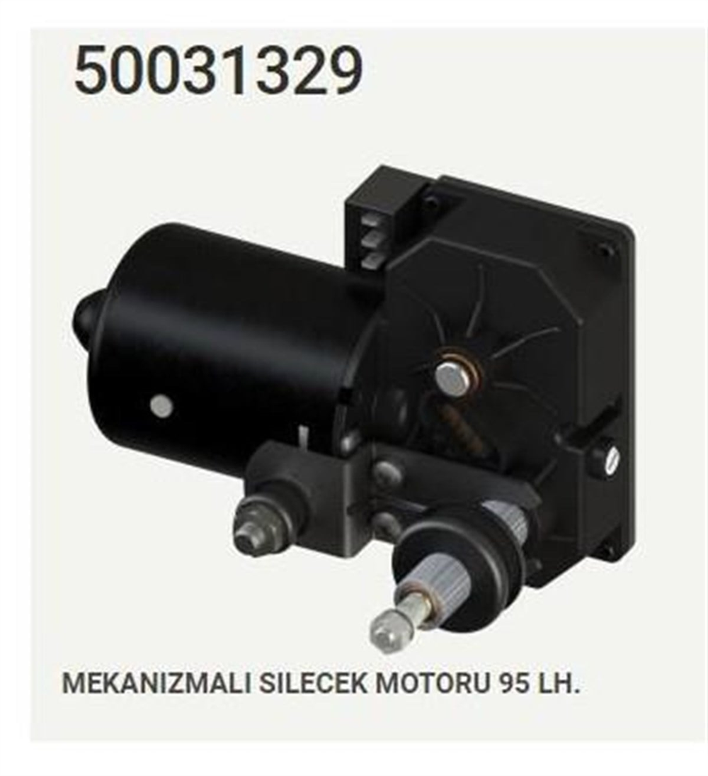 BASKURT50031329-Silecek Motoru