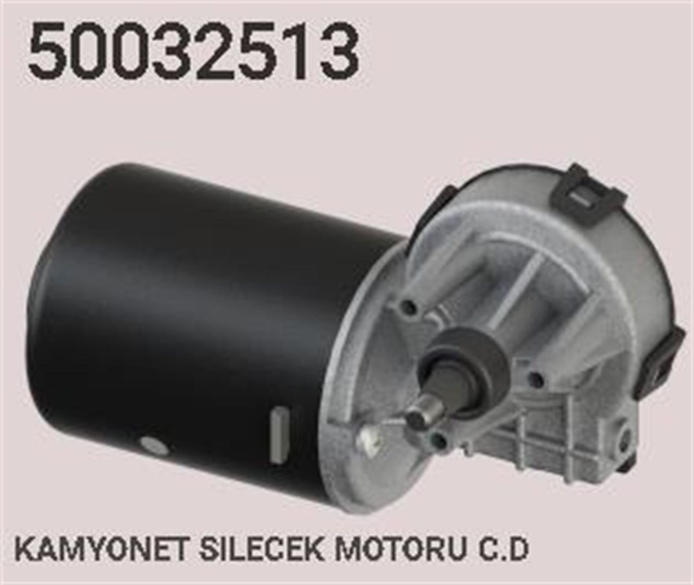 BASKURT50032513-Silecek Motoru