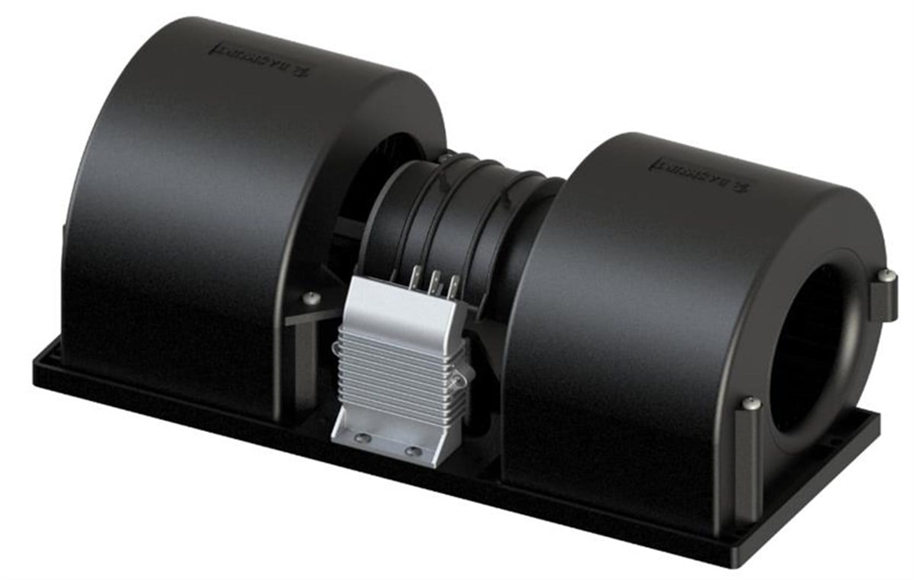BASKURT53746346-Kalorifer Motoru