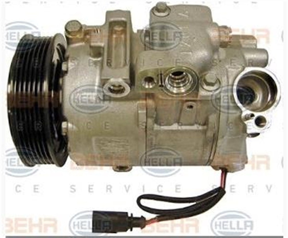 BEHR8FK351110971-Klima Kompresörleri
