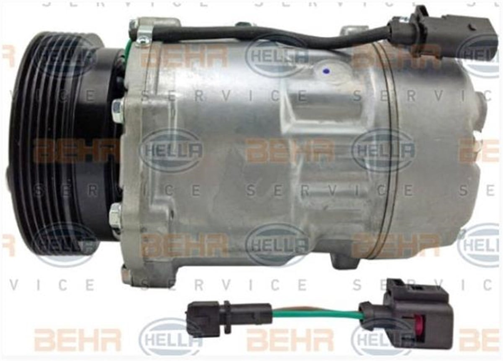 BEHR8FK351125751-Klima Kompresörleri