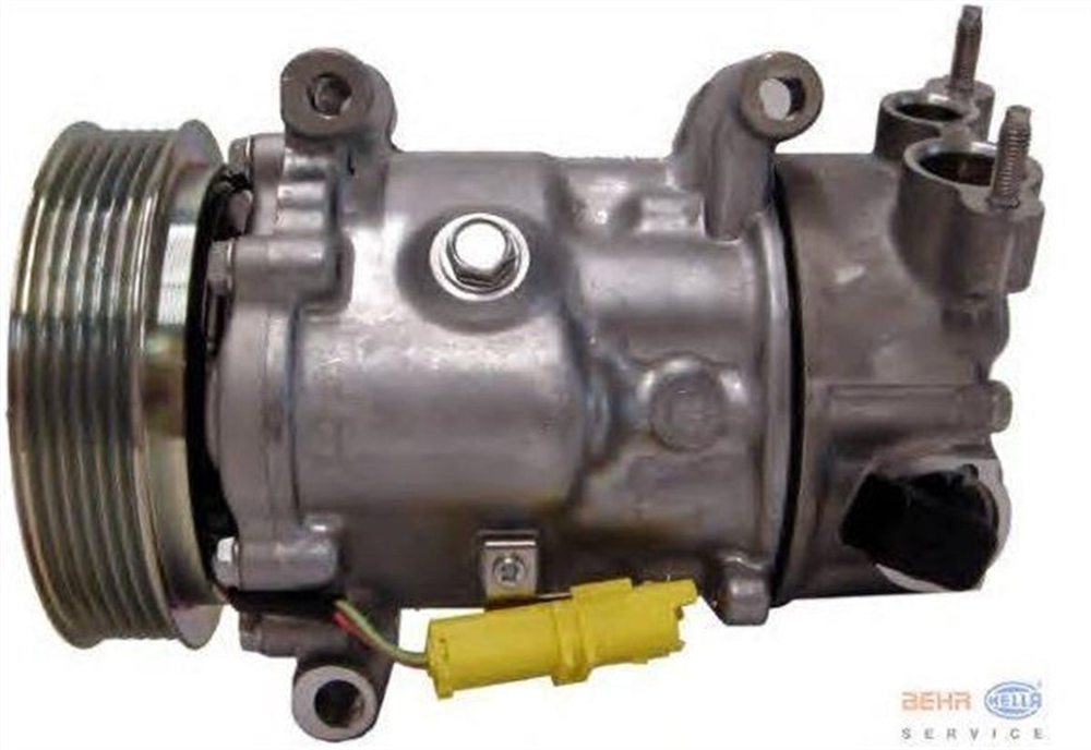 BEHR8FK351340581-Klima Kompresörleri