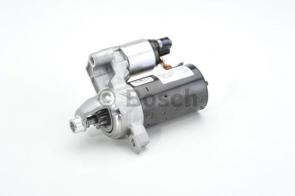 BOSCH0001138013-Marş Motoru - Marş Dinamosu