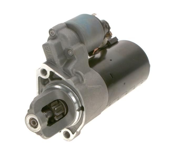 BOSCH0001147422-Marş Motoru - Marş Dinamosu